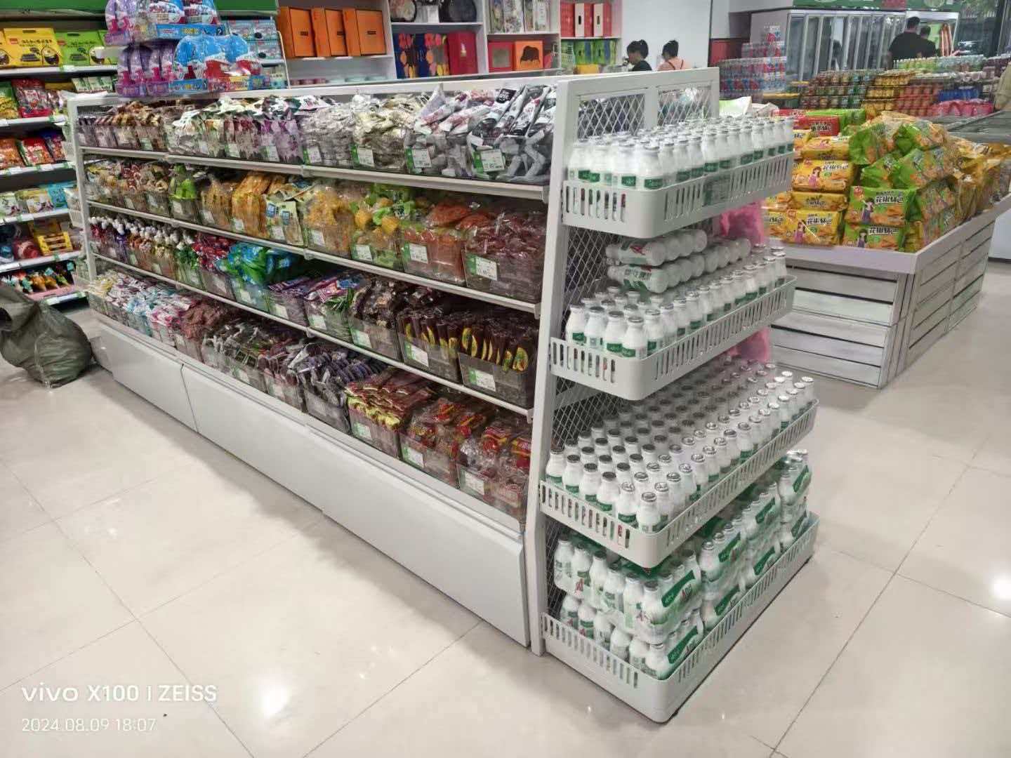 本溪市阁楼平台货架超市货架 - 推荐